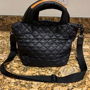 Black MzWallace Crossbody small Sutton